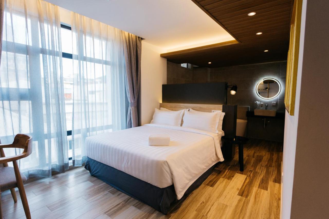 Sisiseni Hotel Kuala Lumpur Quarto foto