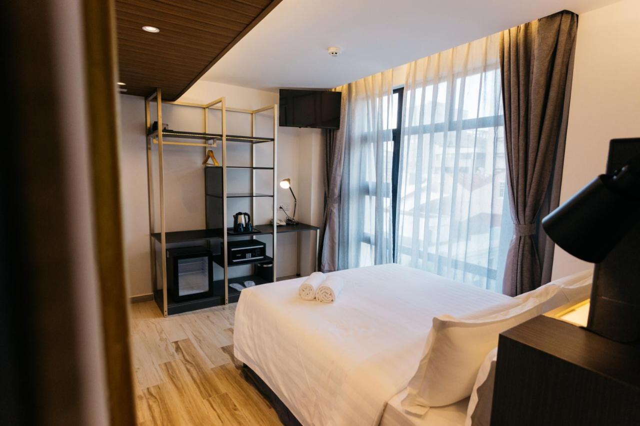 Sisiseni Hotel Kuala Lumpur Exterior foto